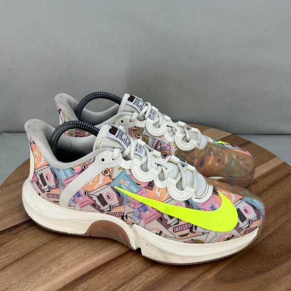 Nike Shoes - Nike Air Zoom GP Turbo Naomi Osaka Womens Tennis Shoes FB7076-100 Size 9.5
